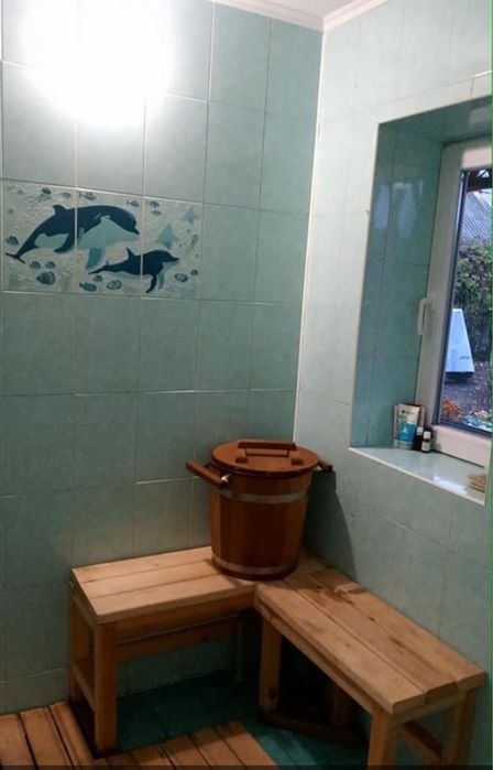 Домашня баня, сауна