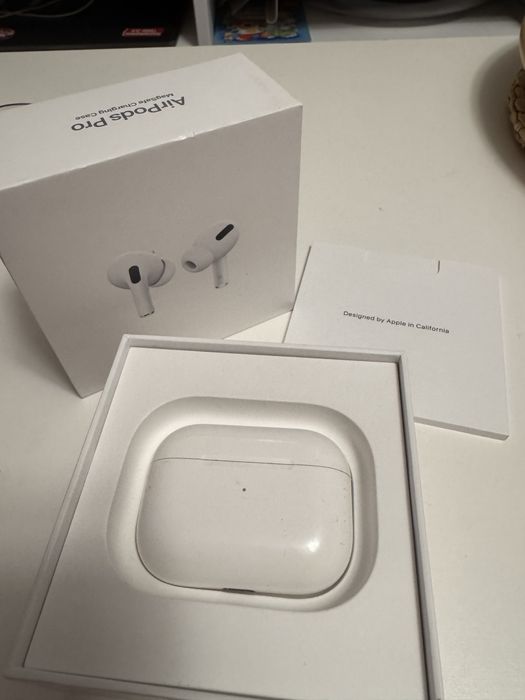 AirPods Pro Biały