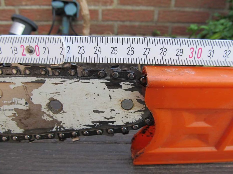 Pilarka spalinowa Stihl MS 170