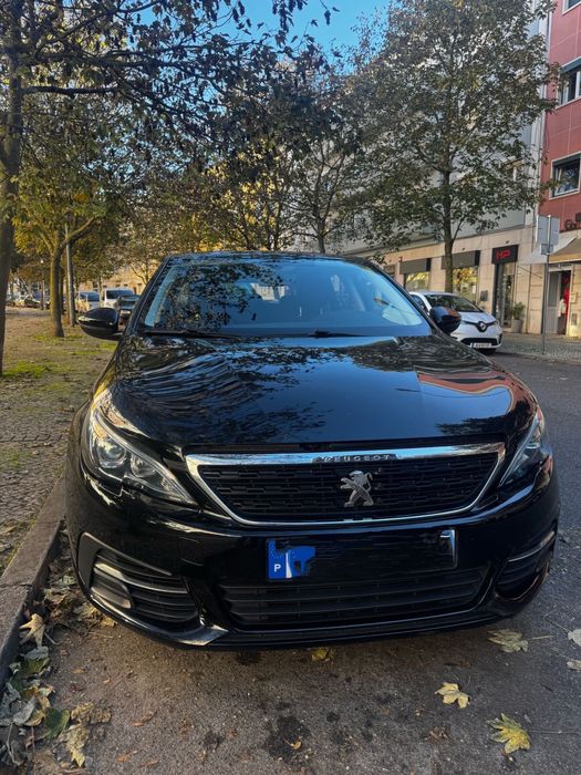 Peugeot 308 SW 131 cavalos e 1,5 diesel - não foi uber