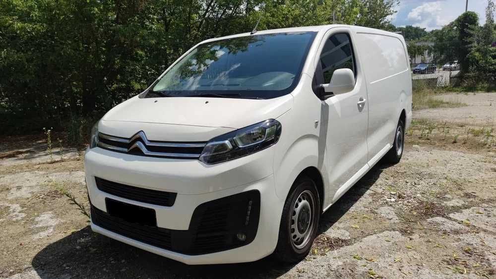 Wynajem lub wypożyczenie auta dostawczego / furgon / busa  L2H1 long