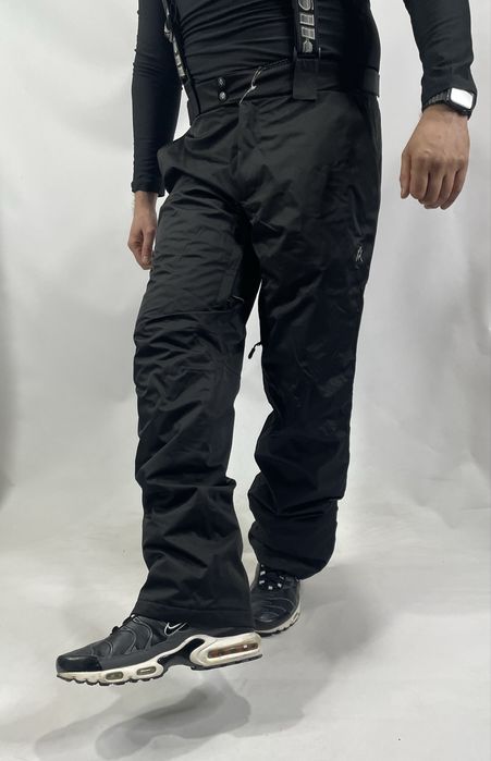 Штаны горнолыжные мужские на мембране от фирмы волкл в топ качестве