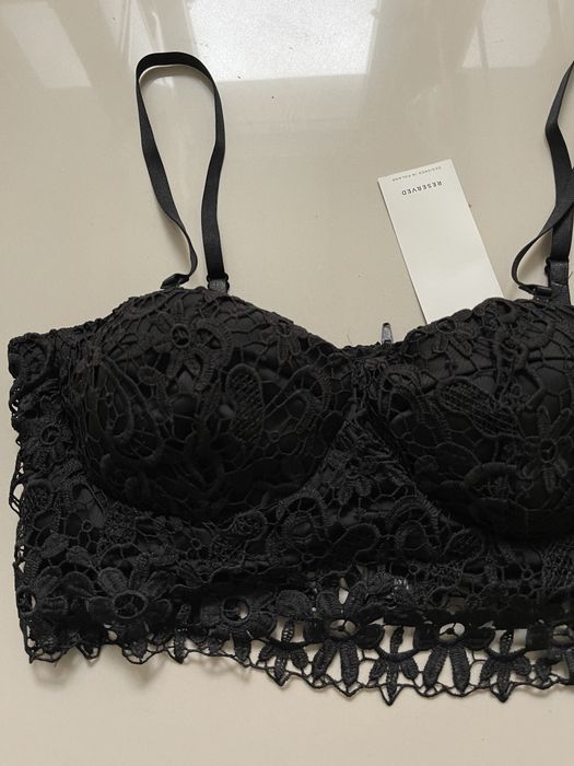 Top RESERVED koronkowy rozmiar 40 nowy z metką