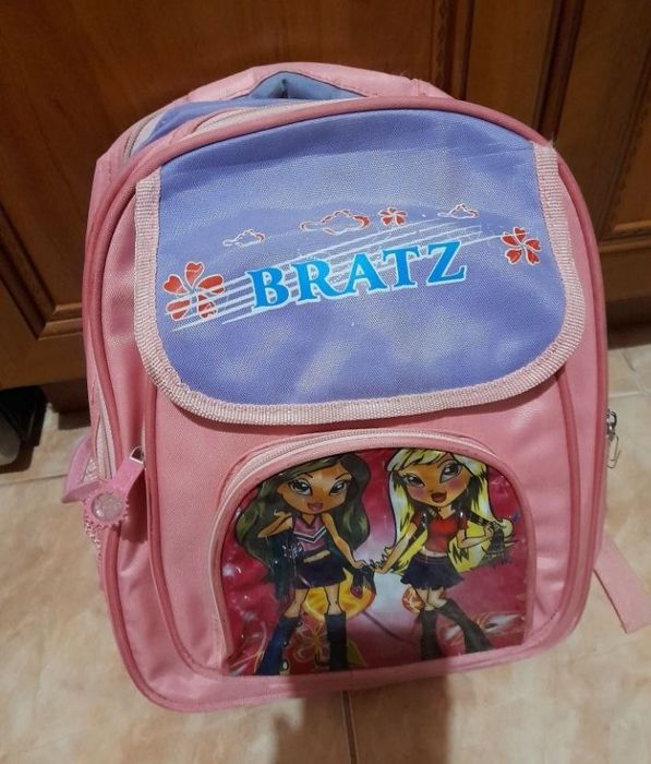 Рюкзак для девочки