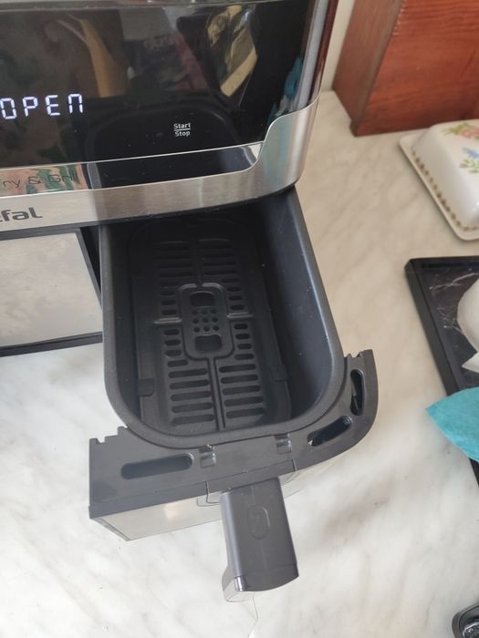 Air Fryer Tefal, easy fry z gwarancją