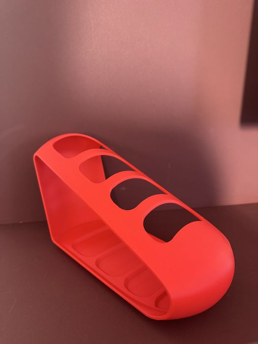 Suporte de telecomandos - até 4 unidades - Impressão 3d