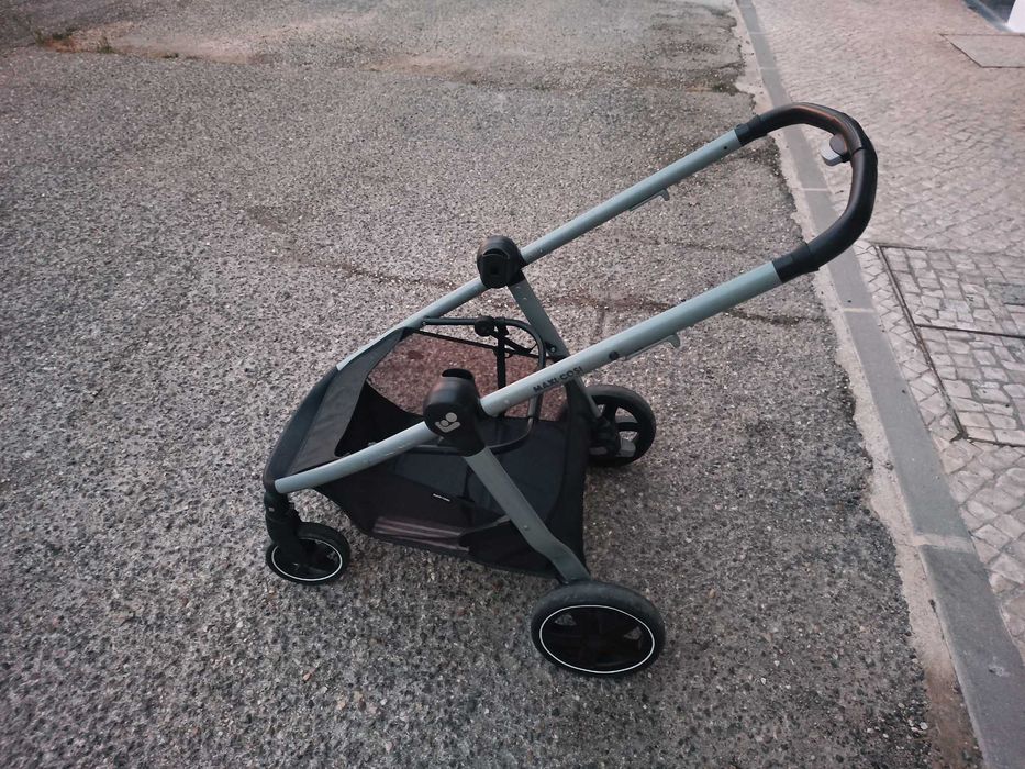 Carrinho CYBEX ovo e alcofa