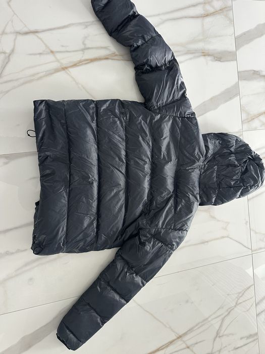 Kurtka Meska Puchowa Zimowa EA7 Emporio Armani Oryginal Jak Nowa !