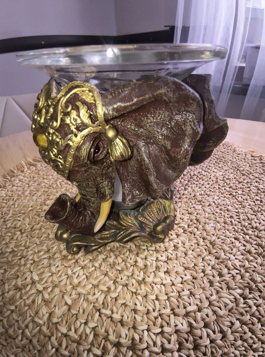 Аромоламка в індійському стилі