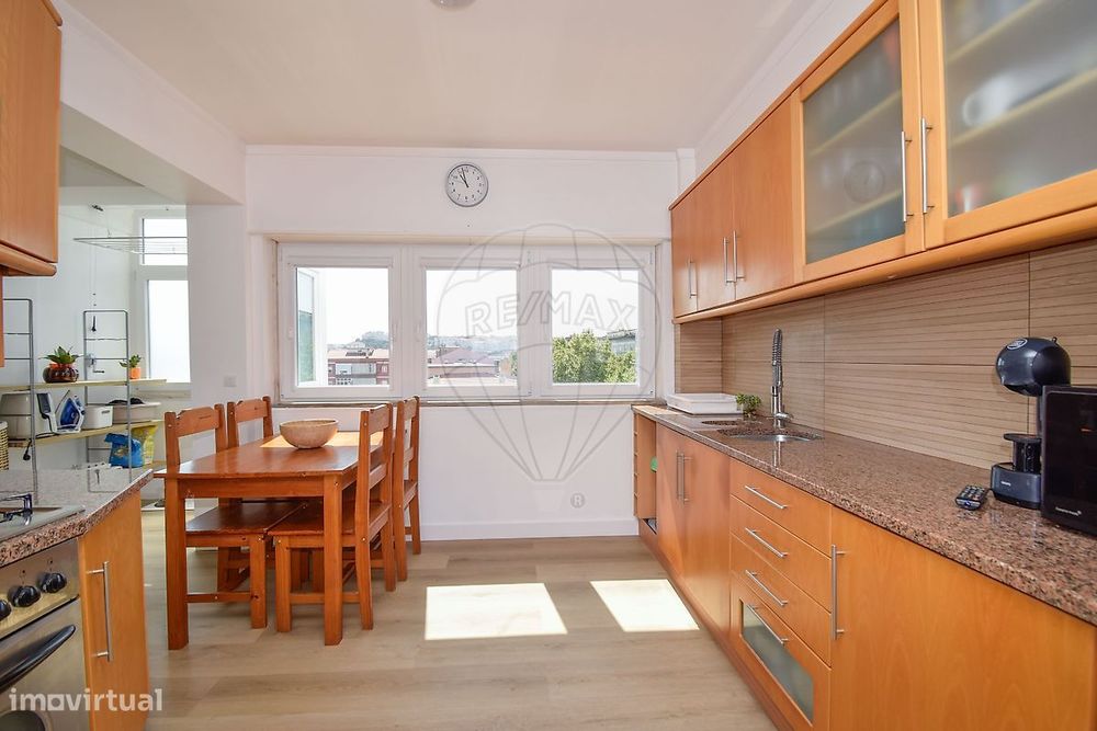 Apartamento T2 para arrendamento