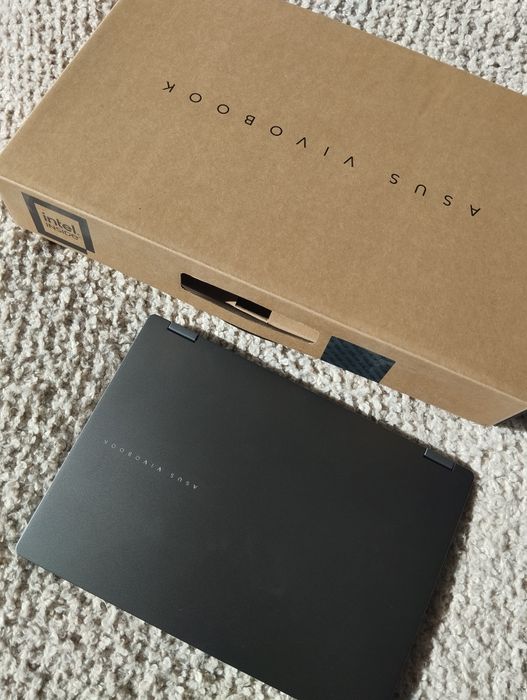 Computador Portátil Asus Vivobook Flip 14 Ecrã Táctil Novo