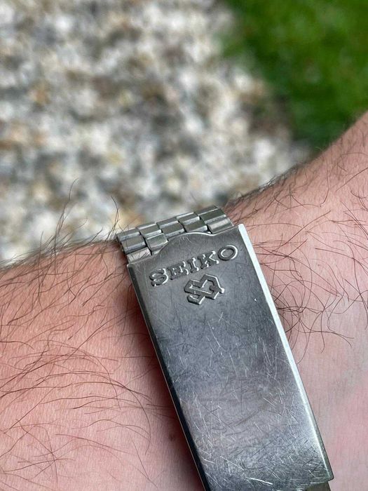 Relógio Seiko Quartz LC A159-5009G