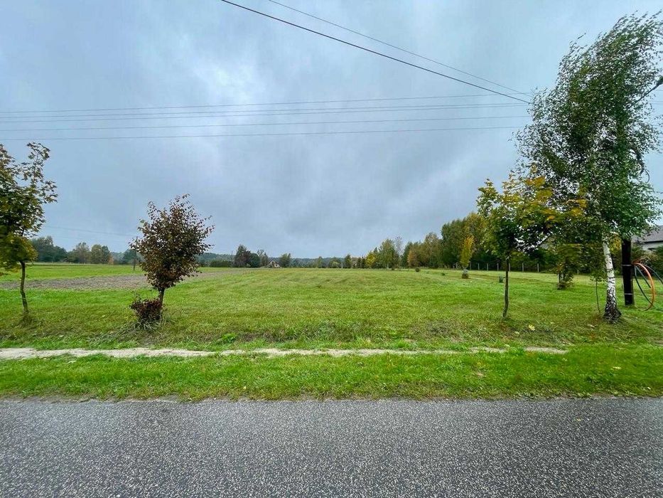 Sprzedam uroczą działkę z WZ