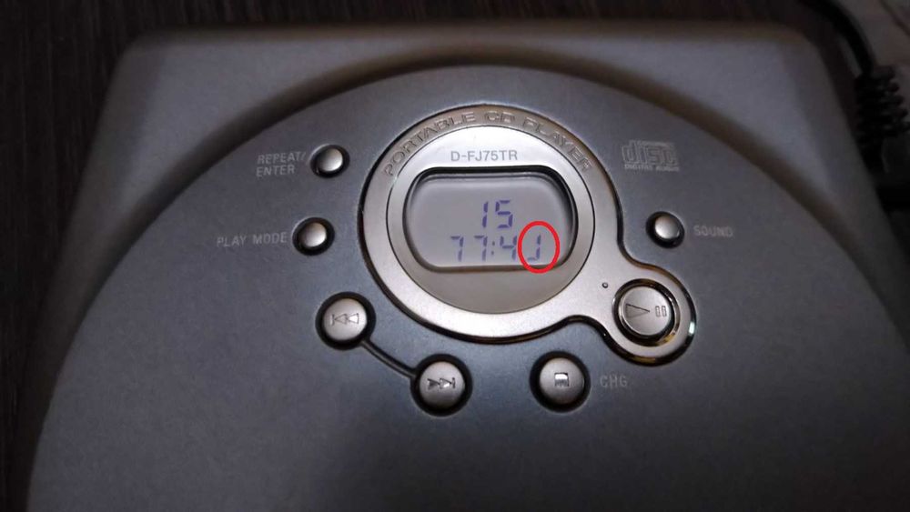 ‼️ Аудио сд плеер ‼️ Casio PZ-820 compact disc player discman walkman