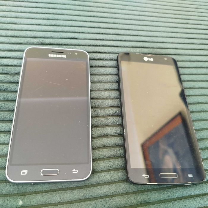 Telefony komórkowe stare