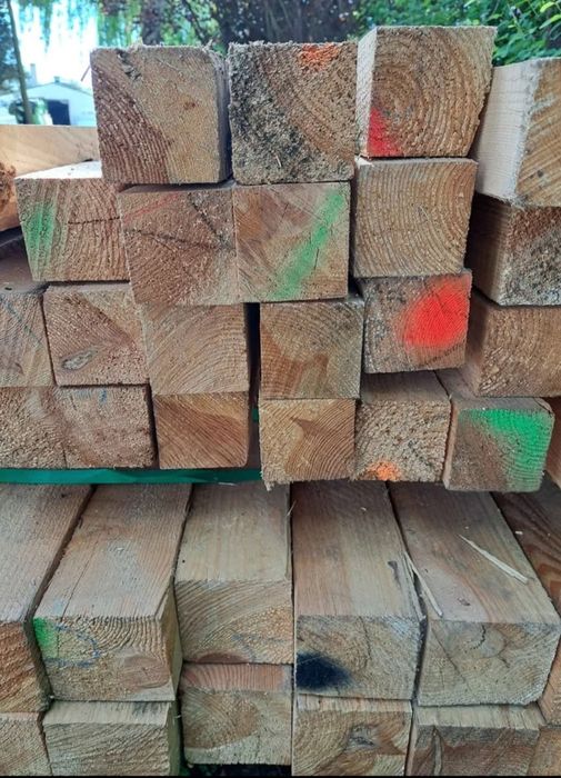 Kantówka tarcica legar krokiew