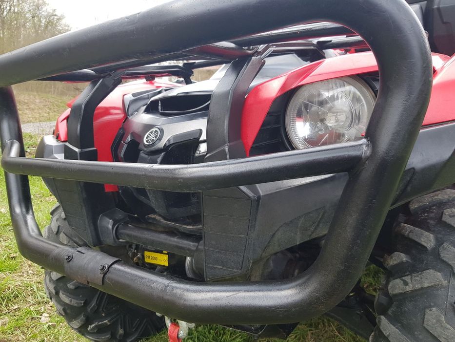 Продам Yamaha Grizzly 700