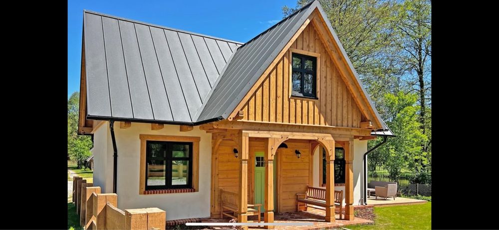 Pokoje na Brda 30m od rzeki Swornegacie/ Zbrzyca