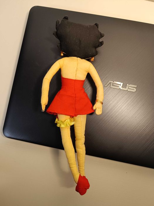 Lalka szmaciana Betty Boop
