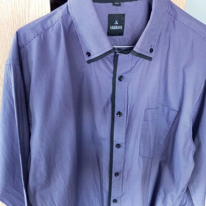 Koszula męska w paski