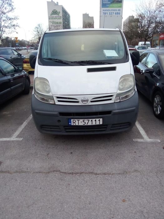 Nissan Primastar 1.9