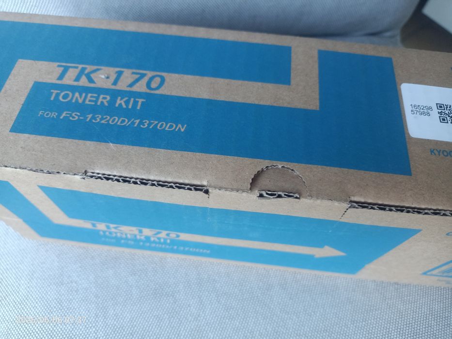 Toner Kyocera TK-170