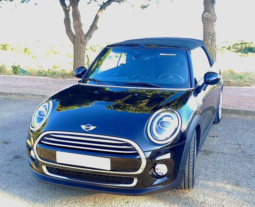 MINI Cabrio Cooper513637733736140803
