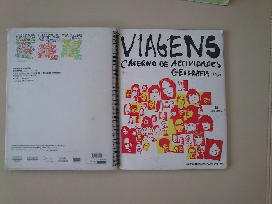 Viagens 9ºano