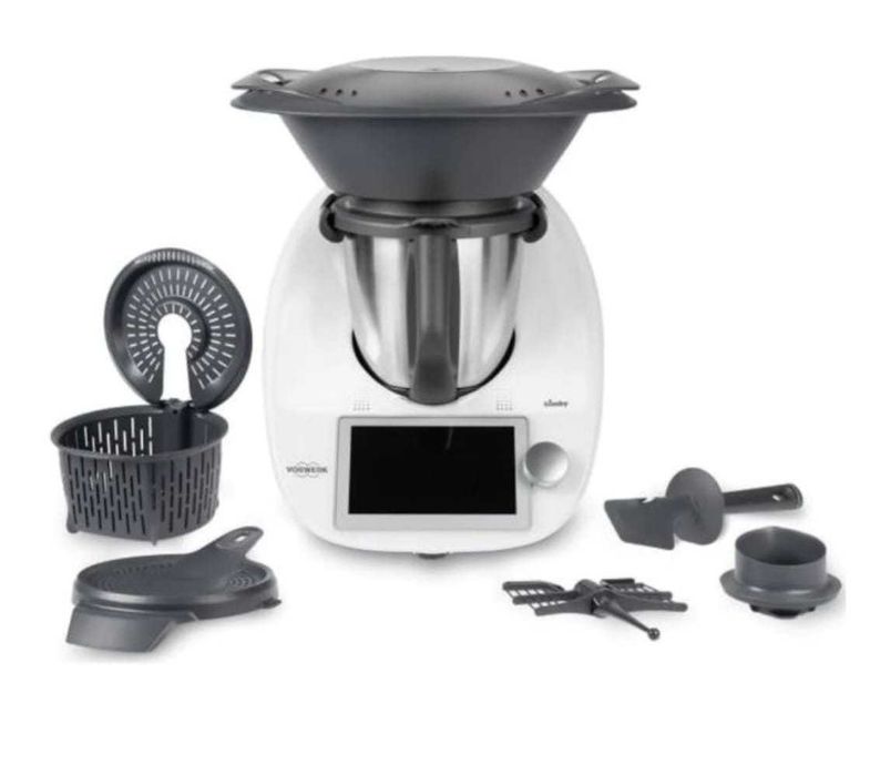 Vendo Bimby TM6 Semi Nova