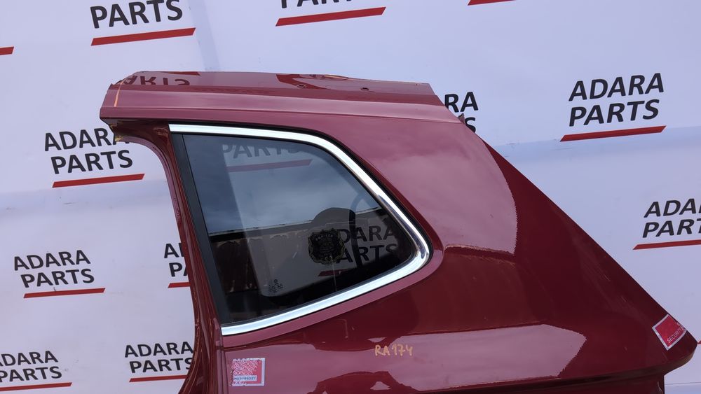 Задня ліва чверть для Volkswagen Tiguan 2018-2021