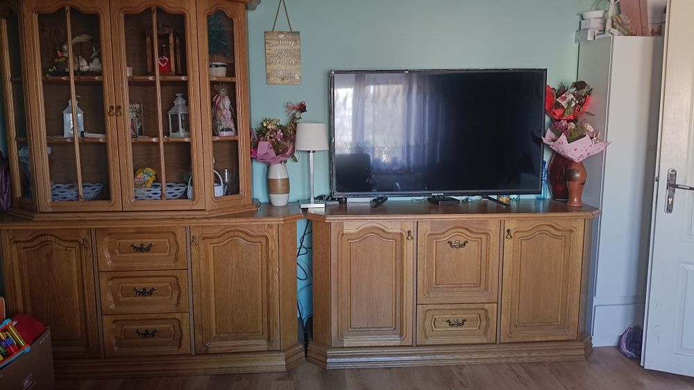 Sprzedam meble dębowe