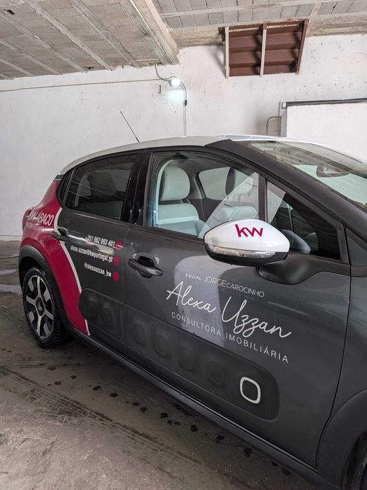 Citroën C3 PureTech – Estilo, Economia e Versatilidade