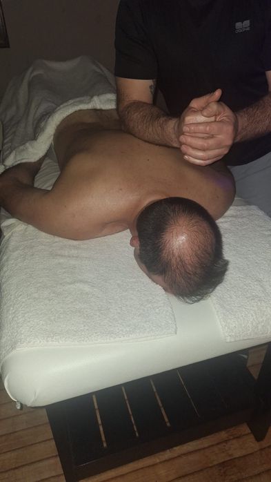 Terapia massagens/ reiki