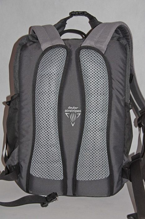 Plecak Nikon/Deuter