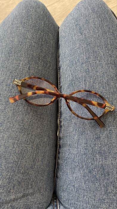 Имиджевые очки Miu Miu Іміджеві окуляри