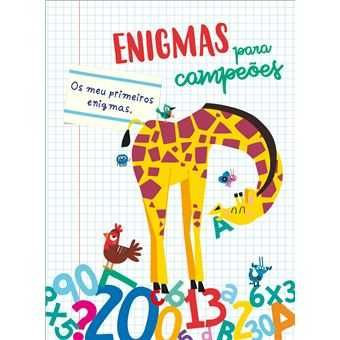 Enigmas Para Campeões: Baleia / Girafa / Leão