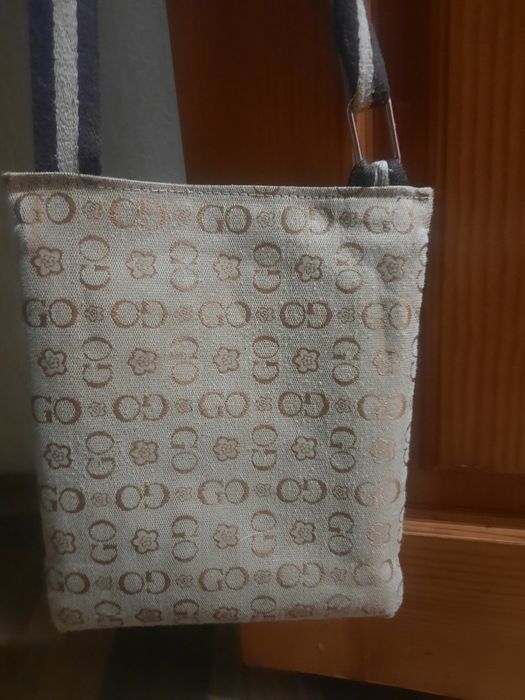 Сумка на довгій ручці