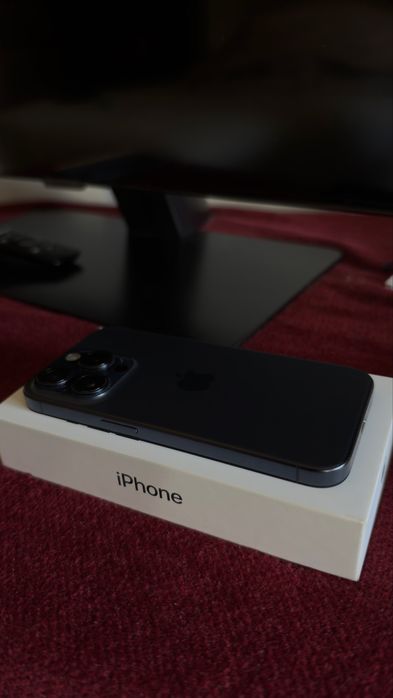 Apple iPhone 15 Pro 128GB Blue Titanium