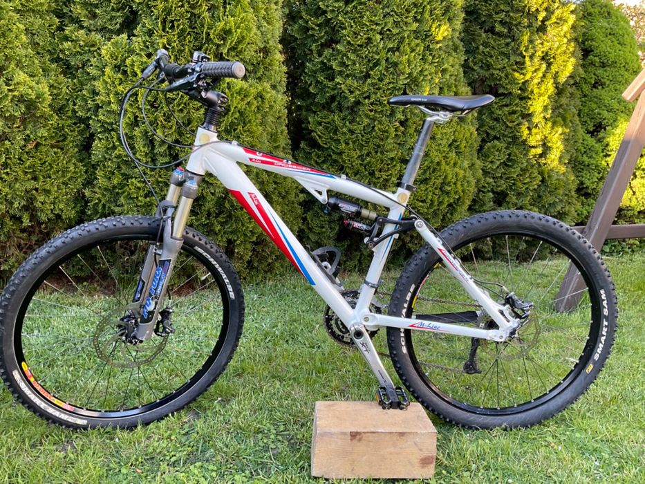 FULL XT BMC 02Trailfox Giant XTC Drossiger M-Line Votec MV6