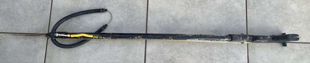 Picasso magnum rail 83 Camo Brown