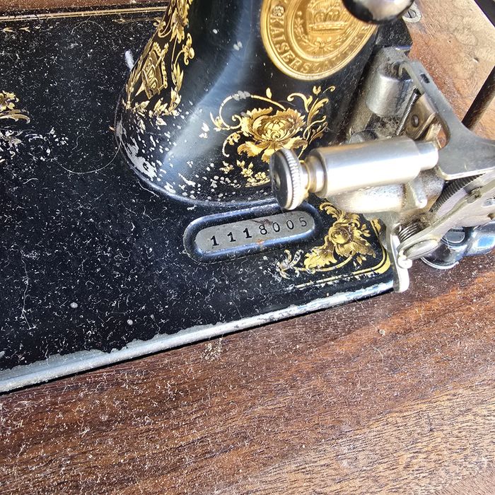 Maszyna do szycia PFAFF