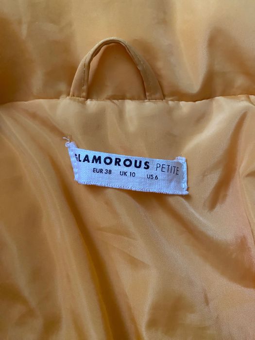 Італійська куртка, р.М, стан нової