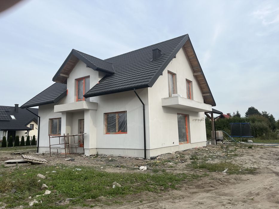 Elewacje ocieplenia remonty  malowanie gipsy wykonczenia