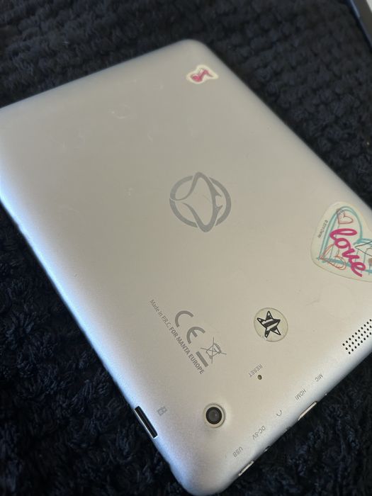 Tablet Manta.