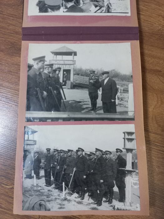 Фотоальбом старий