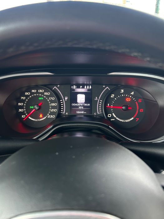 Carro Fiat Tipo Branco