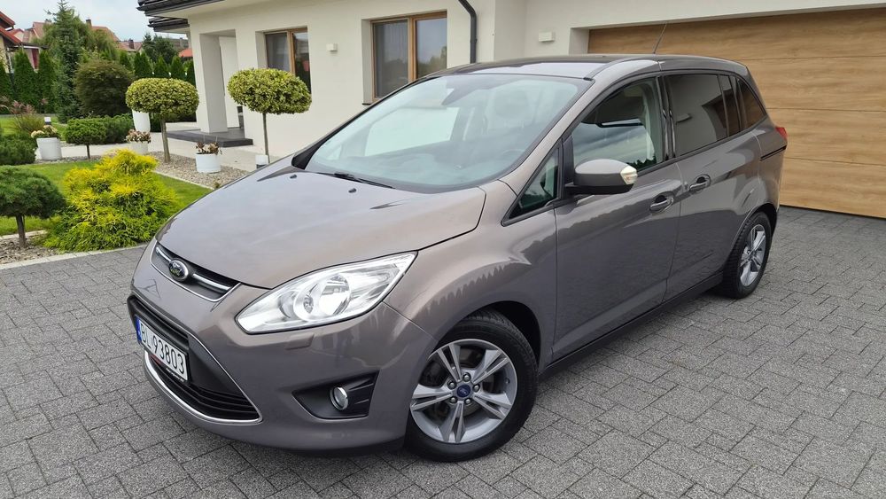 Ford Grand C-MAX