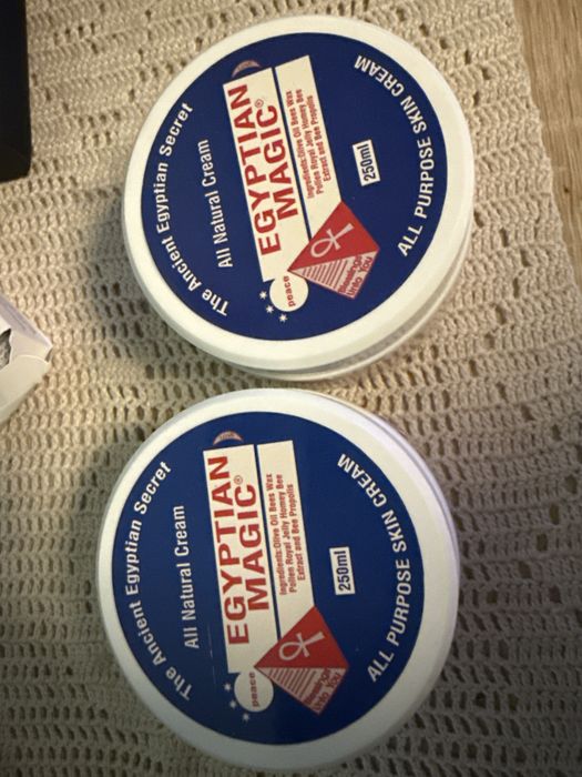 Egiptian magic cream