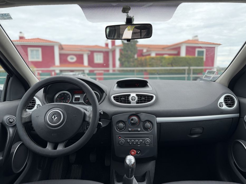 Renault Clio 1.2 - 120.000km - Garantia 18 meses