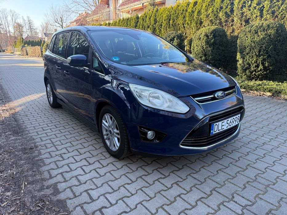 Ford Grand C-MAX Titanium Stan Idealny polecam